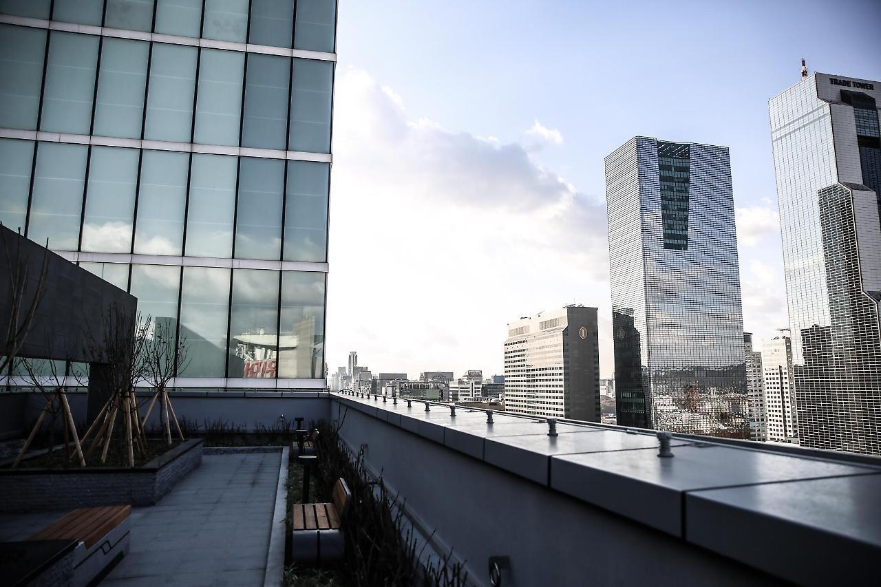 Glad Gangnam Coex Center Hotel Seul Exterior foto